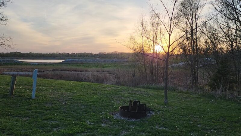 Wagon Train Dam-Site 8 Park - Hickman, NE