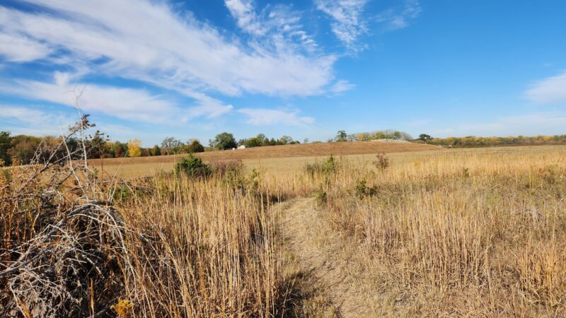 Wagon Train Dam-Site 8 Park - Hickman, NE