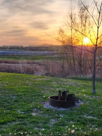 Wagon Train Dam-Site 8 Park - Hickman, NE