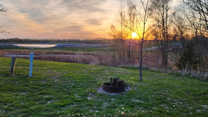 Wagon Train Dam-Site 8 Park - Hickman, NE