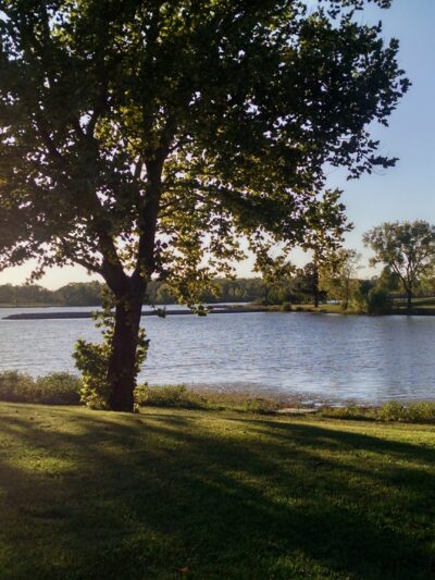 Wagon Train Dam-Site 8 Park - Hickman, NE