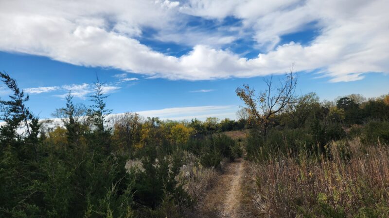 Wagon Train Dam-Site 8 Park - Hickman, NE