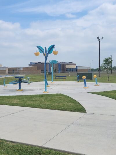 Precinct 2 Inclusive Park - Hidalgo, TX