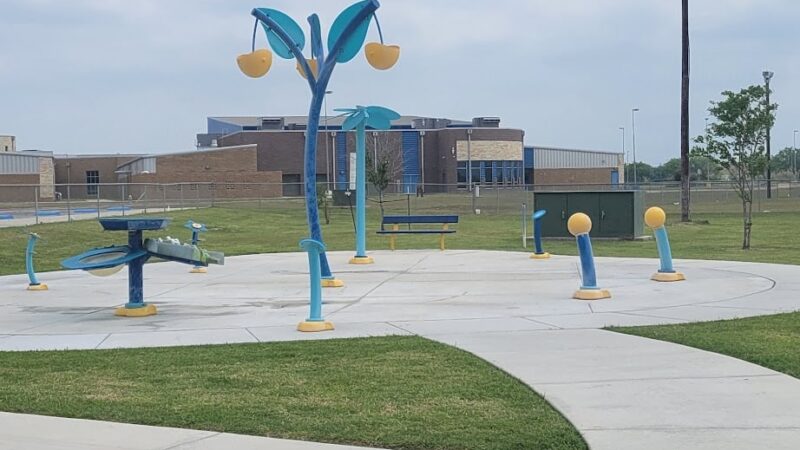Precinct 2 Inclusive Park - Hidalgo, TX