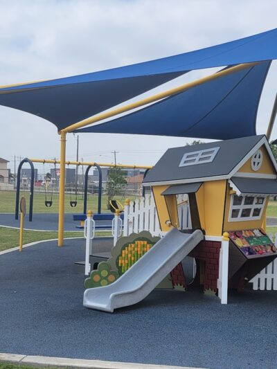 Precinct 2 Inclusive Park - Hidalgo, TX