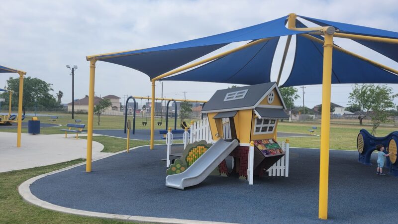 Precinct 2 Inclusive Park - Hidalgo, TX