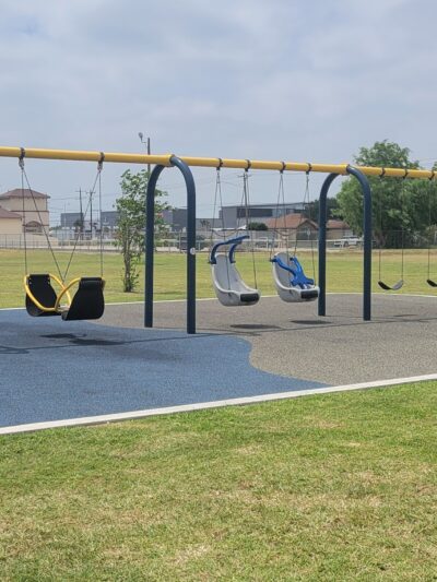 Precinct 2 Inclusive Park - Hidalgo, TX
