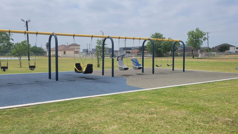 Precinct 2 Inclusive Park - Hidalgo, TX