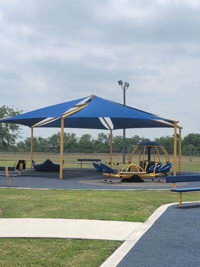 Precinct 2 Inclusive Park - Hidalgo, TX