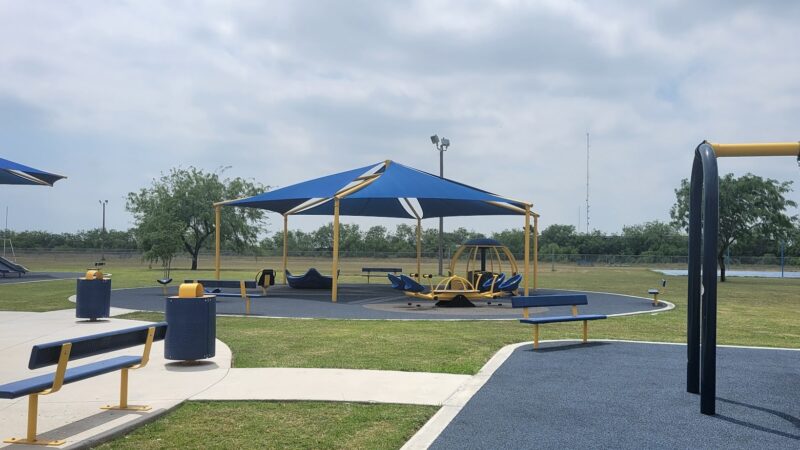 Precinct 2 Inclusive Park - Hidalgo, TX