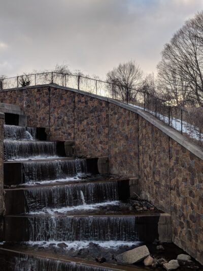 Higganum Reservoir State Park - Higganum, CT