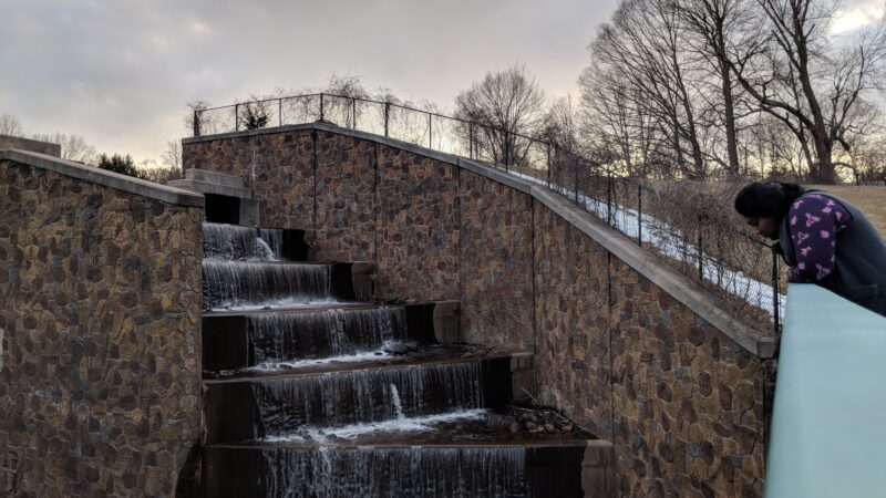 Higganum Reservoir State Park - Higganum, CT