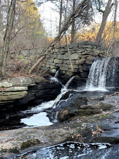 Higganum Reservoir State Park - Higganum, CT