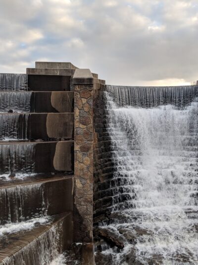 Higganum Reservoir State Park - Higganum, CT