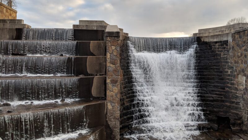 Higganum Reservoir State Park - Higganum, CT