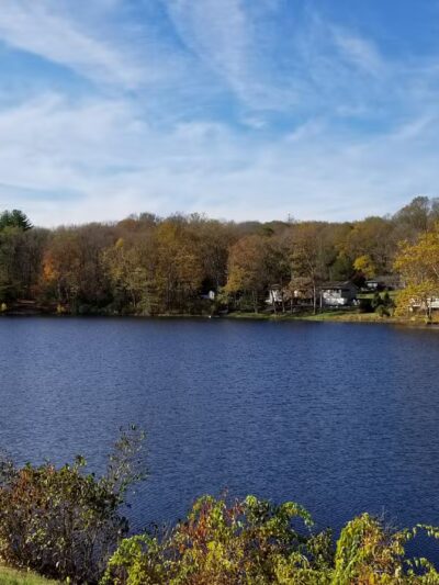 Higganum Reservoir State Park - Higganum, CT