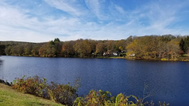 Higganum Reservoir State Park - Higganum, CT