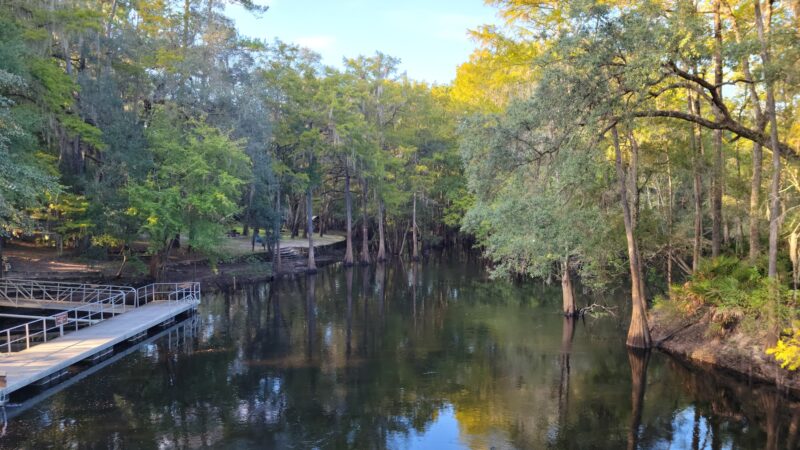 O'Leno State Park - High Springs, FL