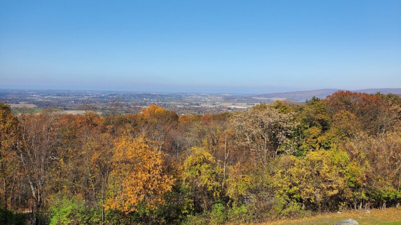 Pen Mar Park - Highfield-Cascade, MD
