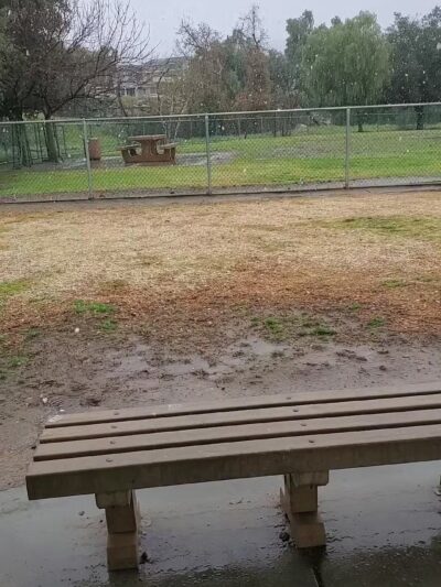 Dog park - Highland, CA