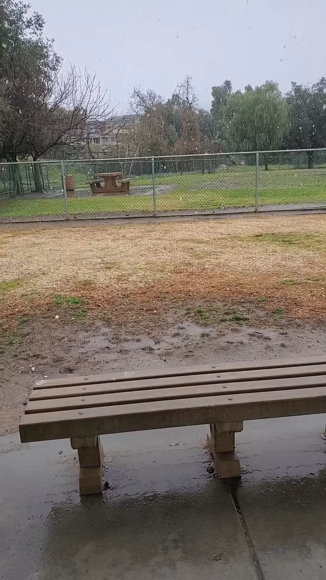 Dog park - Highland, CA