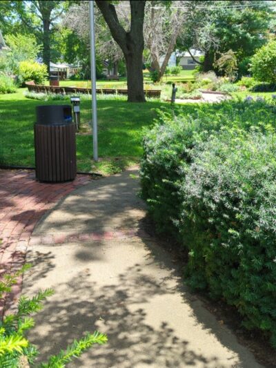 Degginger park - Highland, KS