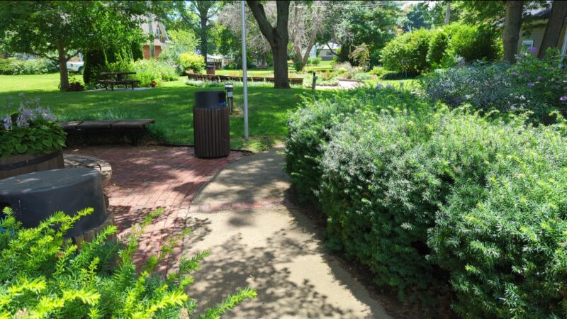 Degginger park - Highland, KS