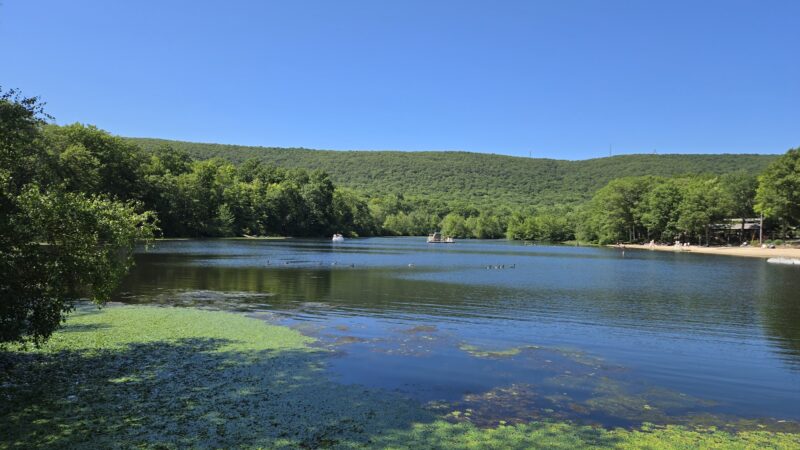 Earl Reservoir Park Private Resident Park - Highland Mills, NY