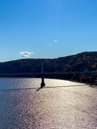 Hudson Valley Rail Trail Parking and Caboose - Highland, NY