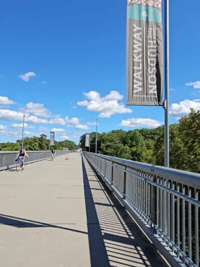 Walkway Over the Hudson Employee Parking - Highland, NY