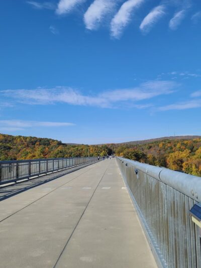 Walkway Over the Hudson Employee Parking - Highland, NY