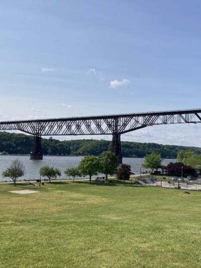 Walkway Over the Hudson Employee Parking - Highland, NY
