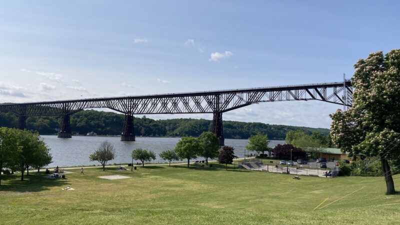 Walkway Over the Hudson Employee Parking - Highland, NY