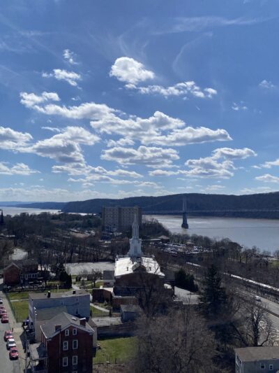 Walkway Over the Hudson Employee Parking - Highland, NY