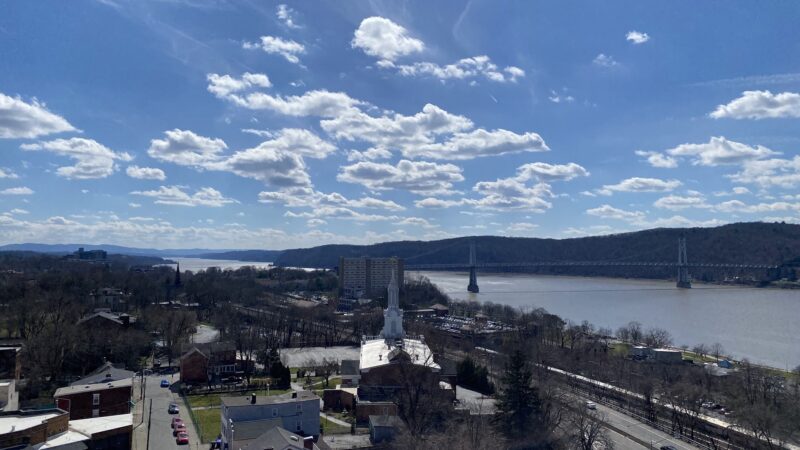 Walkway Over the Hudson Employee Parking - Highland, NY