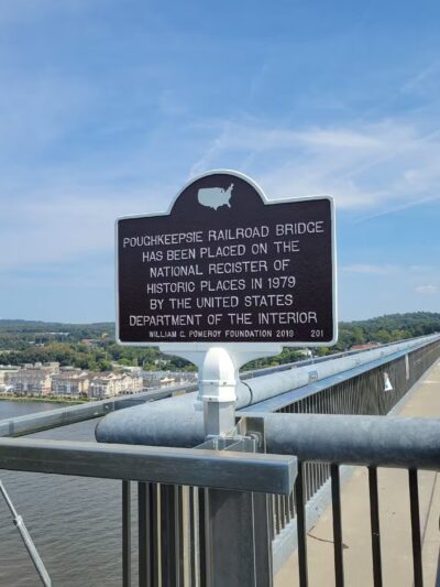 Walkway Over the Hudson Employee Parking - Highland, NY