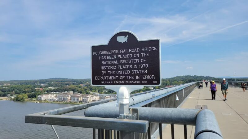 Walkway Over the Hudson Employee Parking - Highland, NY