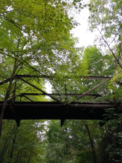Hudson Valley Rail Trail - Highland, NY