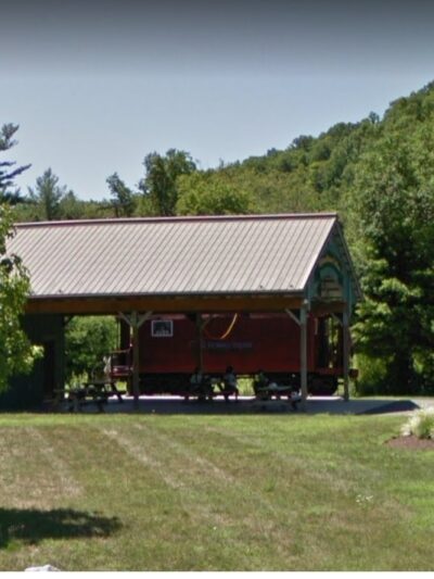 Hudson Valley Rail Trail - Highland, NY
