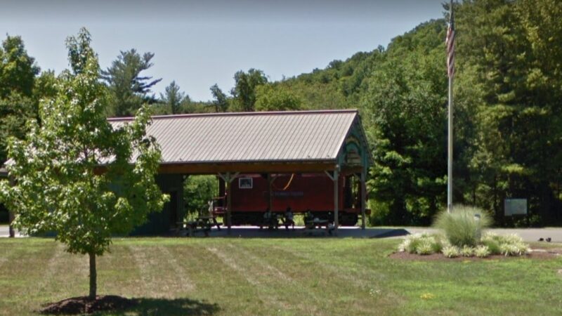 Hudson Valley Rail Trail - Highland, NY