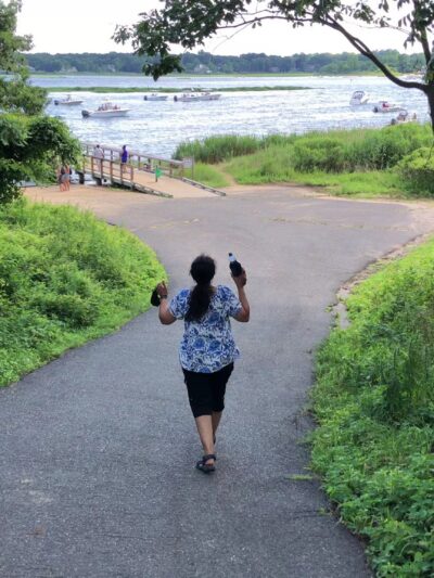 Hartshorne Woods Park - Highlands, NJ