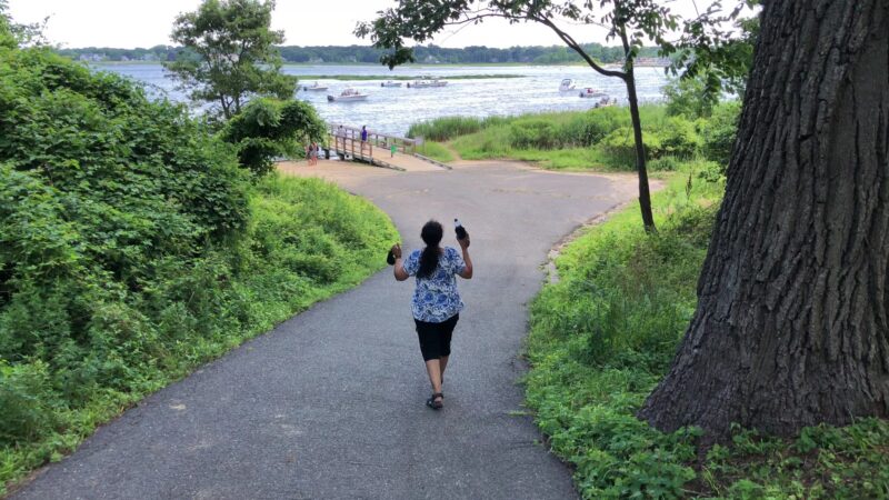 Hartshorne Woods Park - Highlands, NJ