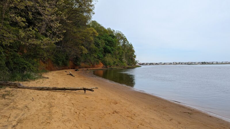 Hartshorne Woods Park - Highlands, NJ