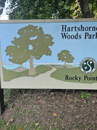 Hartshorne Woods Park - Highlands, NJ