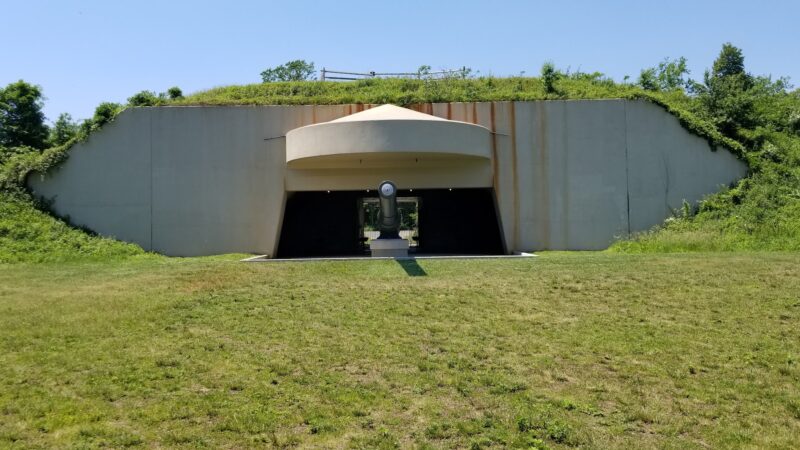 Hartshorne Woods Park - Highlands, NJ