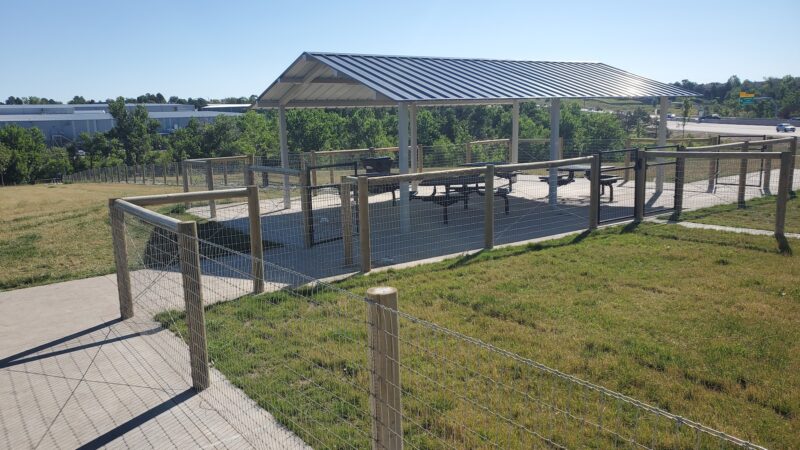 David Lorenz Dog Park - Highlands Ranch, CO