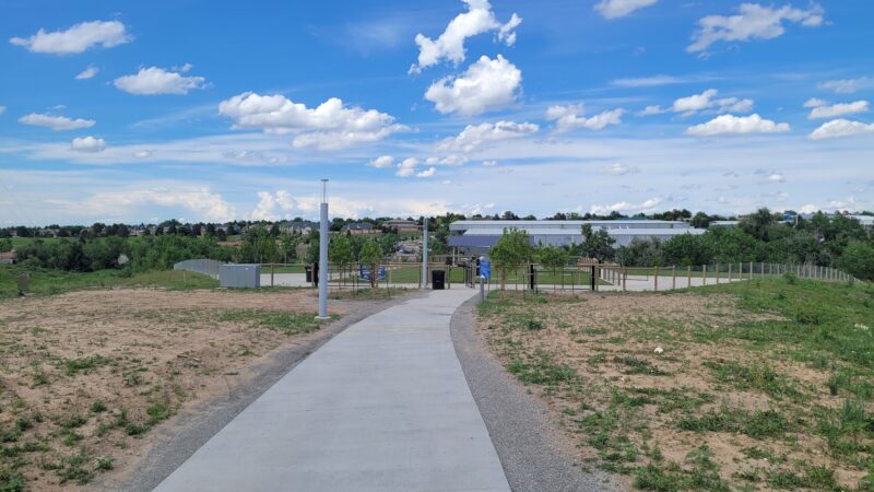 David Lorenz Dog Park - Highlands Ranch, CO