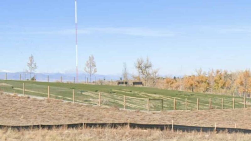 David Lorenz Dog Park - Highlands Ranch, CO