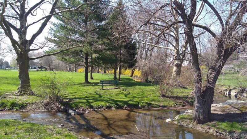 Highspire Memorial Park - Highspire, PA