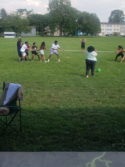 Highspire Memorial Park - Highspire, PA
